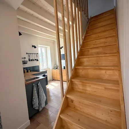 La Maison Camdela * Saint-Martin-de-Hinx