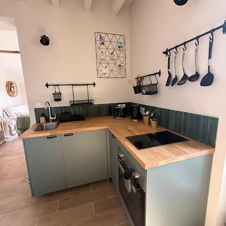 La Maison Camdela 펜션 Saint-Martin-de-Hinx