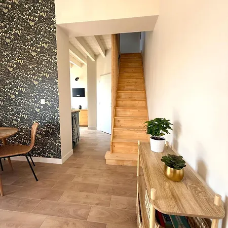 La Maison Camdela * Saint-Martin-de-Hinx