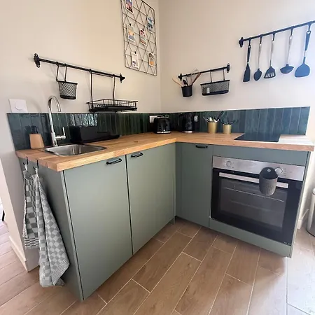 펜션 La Maison Camdela *