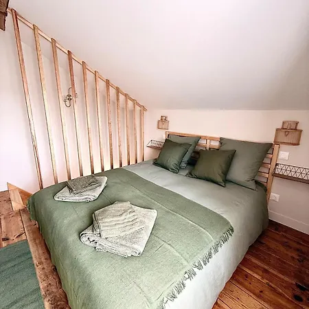 펜션 La Maison Camdela Saint-Martin-de-Hinx