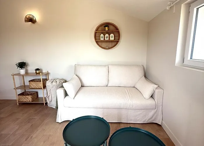 Prázdninový dům La Maison Camdela Saint-Martin-de-Hinx