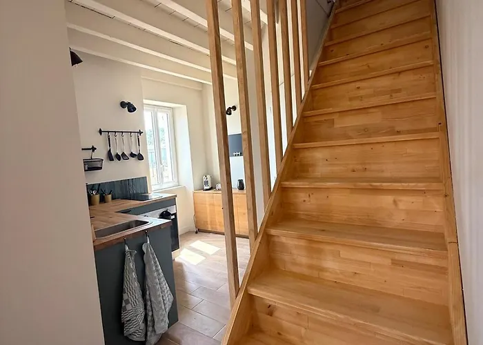 La Maison Camdela * Saint-Martin-de-Hinx