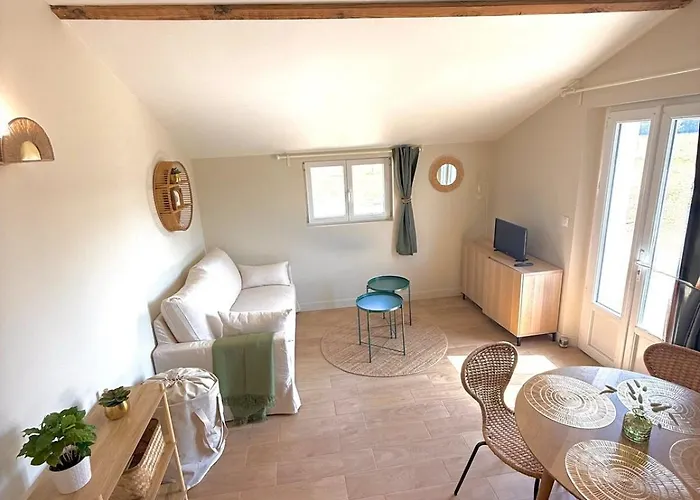 La Maison Camdela Prázdninový dům *