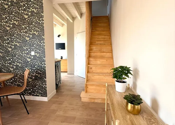 La Maison Camdela * Saint-Martin-de-Hinx