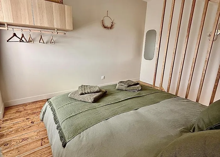 La Maison Camdela Prázdninový dům *