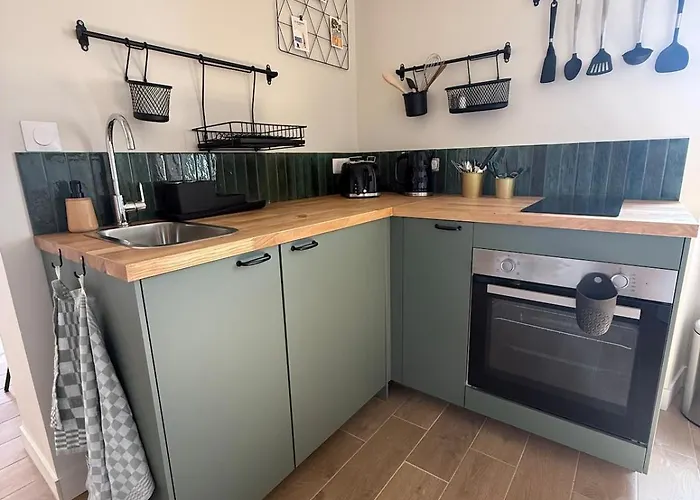 Prázdninový dům La Maison Camdela *